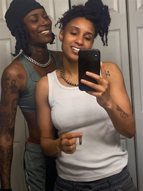 black lesbian threesome Search